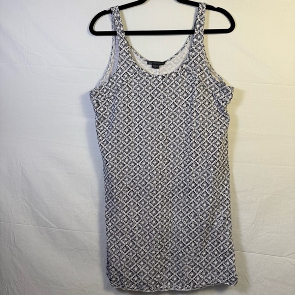 Armani Exchange Patterned Tank Top Size L - Picture 1 of 5